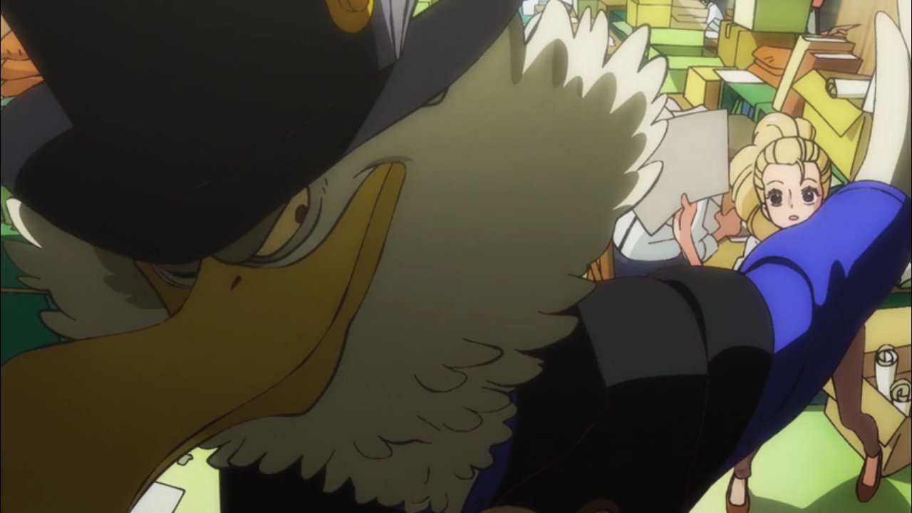 Jason Klum One Piece Is The Best Animated Show Of The Year So Far With Maybe Only Vivy By Wit Being On Par Not Only There S Little To No Gap