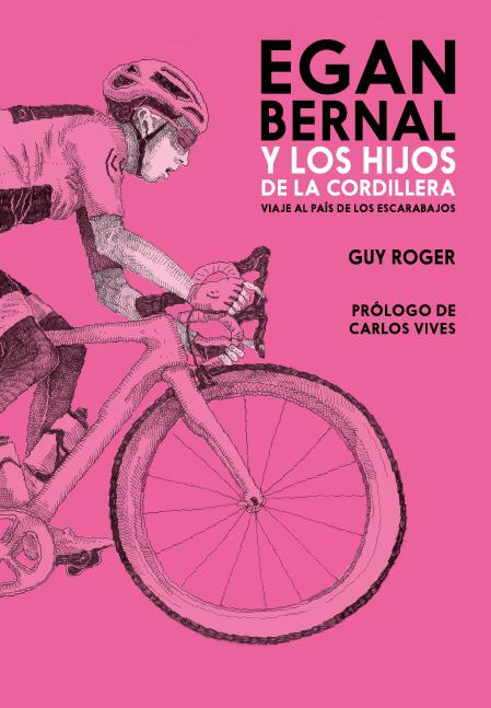 LuisUrraburu's tweet photo. . @HablaGrupeta ha tratado en el programa de hoy un libro que no debe de faltar entre los seguidores del ciclismo, Bernal y los hijos de la Cordillera, del periodista Guy Roger, un gran especialista, que recorrió Colombia durante cinco meses para     descubrir ese mundo. https://t.co/0LuJDwsTNB