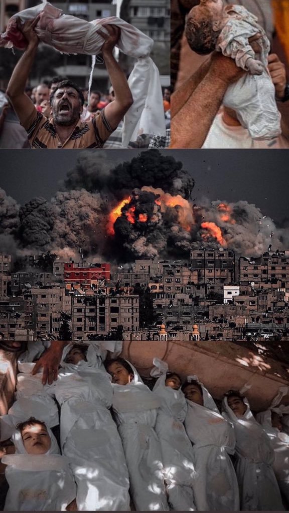 LavindaMariam's tweet photo. La terreur continue à Gaza💔💔
cest Honteux pour nous .. nous appelés "musulmans"👎
#WeStandWithPalestine
#GazaUnderAttackk https://t.co/qeyEXqbd5e