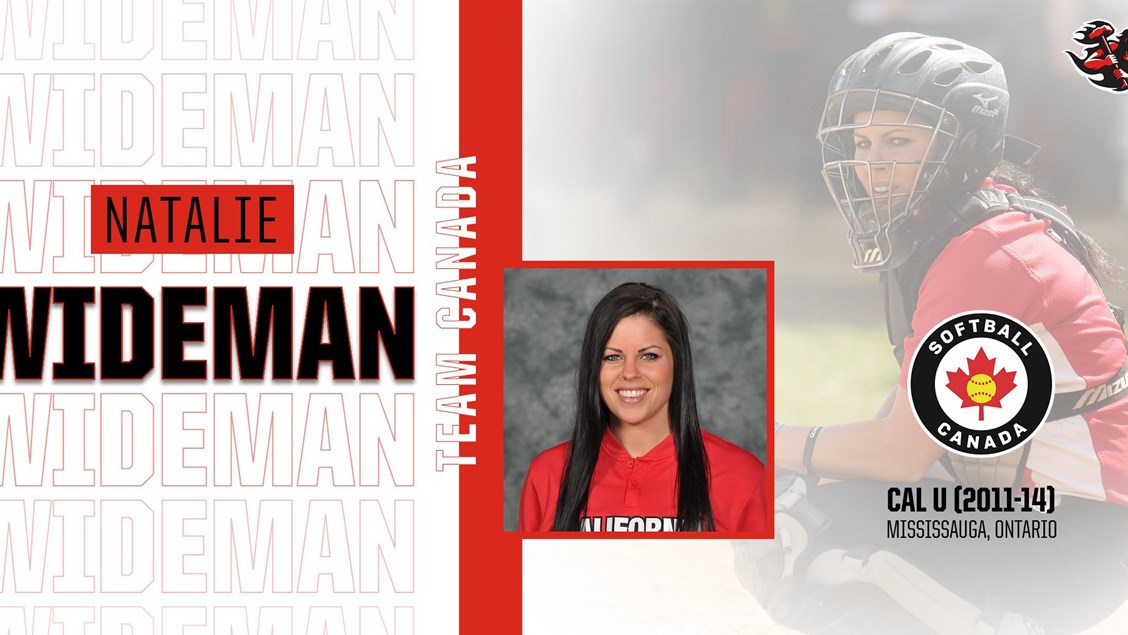 Congrats to Cal U alumna and Team Canada selection Natalie Wideman '14, and good luck as she travels to Tokyo for the Summer Games!

Details: calu.edu/news/2021/olym…