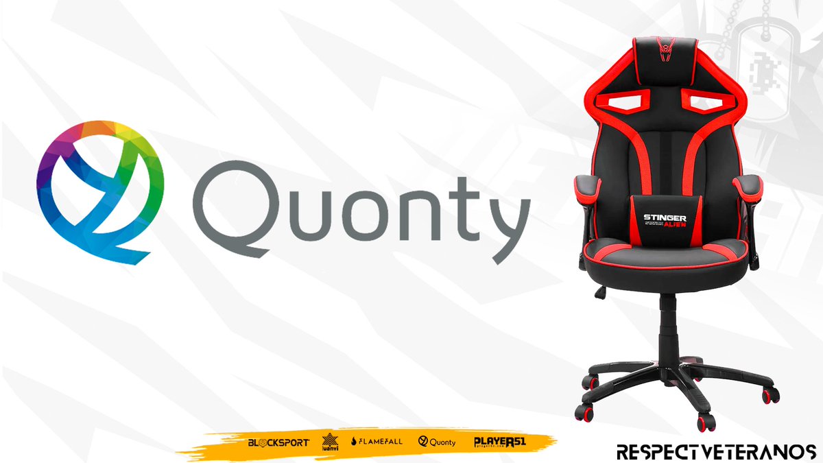 💺 ¿Buscas una SILLA GAMING a tu gusto, 100% comodidad y rebajada? 💺

No la vas a encontrar a un mejor precio, solo disponible en <a href="/QuontyOnline/">Quonty</a>. 🌐

👉🏽 bit.ly/3vcbwMK