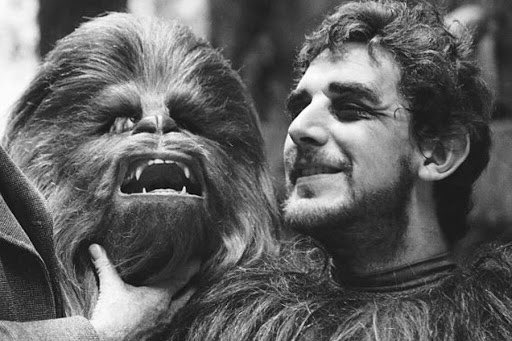 Happy Birthday to our Chewie Rip Peter Mayhew        