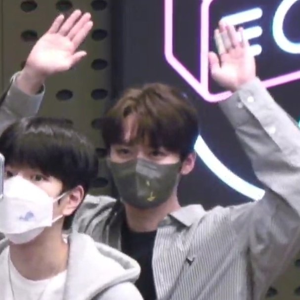 today's dekira tiny minho 🥺