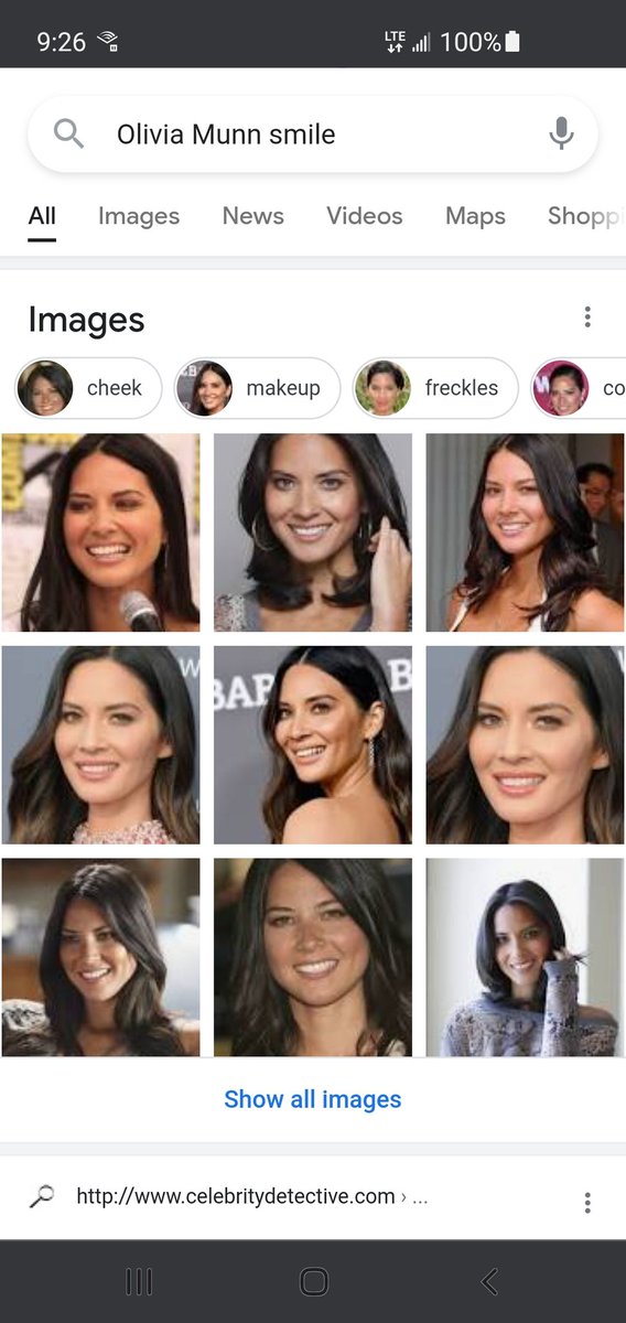 Munndayz's tweet photo. Sometimes when I want a jolt of happy feels I'll Google "Olivia Munn smile" #SheMakesMeSmile #WorksEveryTime https://t.co/EympM0eDcS