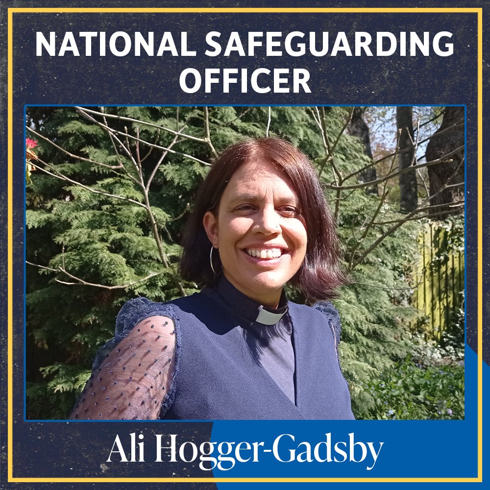 stmellitus's tweet photo. Congratulations to Revd Ali Hogger-Gadsby on her appointment as SMC East Midlands Tuesday Host, National Safeguarding Officer, and Tutor &amp; Lecturer in Pastoral Ministry. We're delighted that Ali will be bringing her expertise to this important role. https://t.co/U1nBuwI5jM