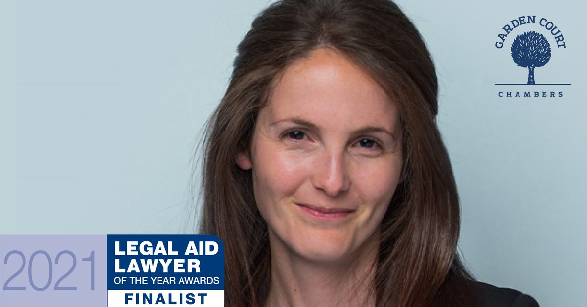 gardencourtlaw's tweet photo. .@Tessa__Buchanan is an inspirational barrister working in #housinglaw, Gypsy & Traveller rights & homelessness. Tessa secured a seminal judgment declaring that a '#NoDSS' lettings ban was unlawful & acted in two recent important cases on Gypsy & Traveller injunctions. https://t.co/g1wKDLdAi4