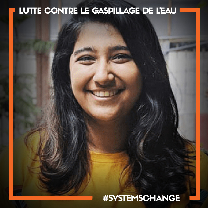 AshokaFrance's tweet photo. #LeadYoung 💧 Alors que l’Inde connaît régulièrement de fortes périodes de sécheresse, @GarvitaGulhati a créé @WhyWasteOrg à l’âge de 15 ans pour optimiser l’utilisation de l’eau et éviter son gaspillage. Pour découvrir son histoire 👉 https://t.co/SZo150aQJQ https://t.co/JozGzdhXkQ