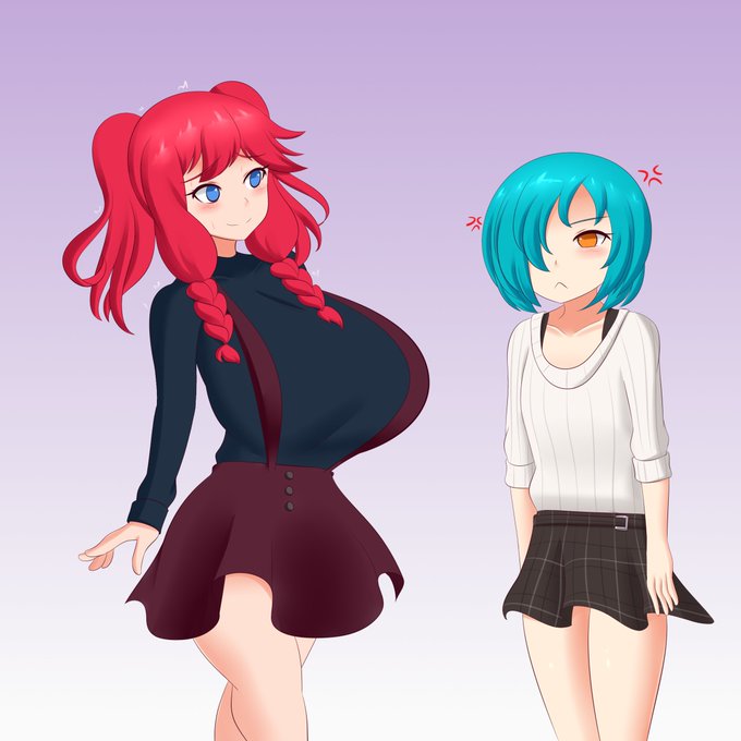 Commission for https://t.co/pdDF0Mw65b :> 