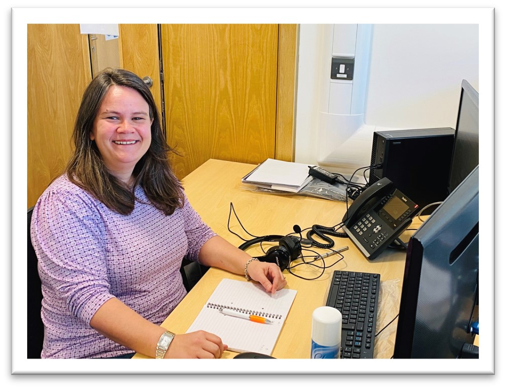 We are very happy to announce the appointment of Kerry Beckwith as our Business Development Manager.  Kerry has many years operational experience on seagoing vessels and as a training centre manager.  Please call Kerry to discuss your #survey equipment requirements 01872 275642