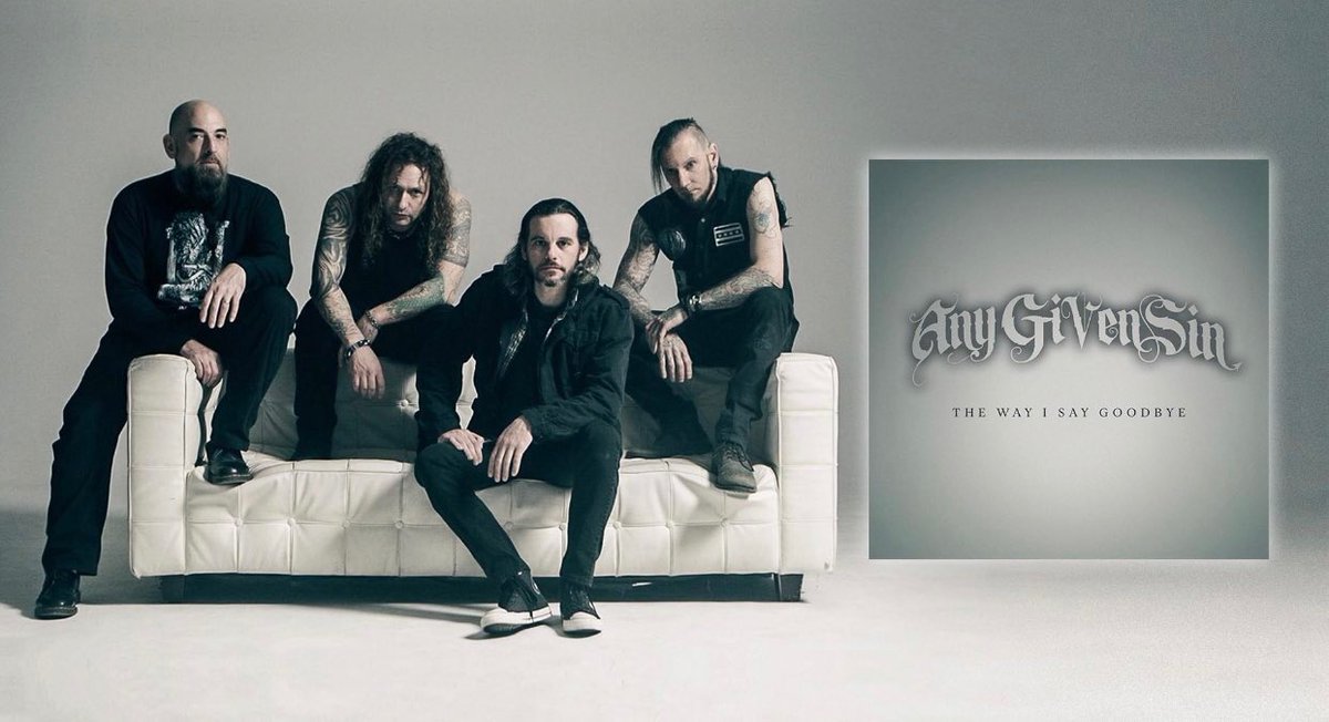 Metal_2the_Core's tweet photo. Good morning you complete douchebag @GrantRandom would love to hear some #Thewayisaygoodbye by @anygivensinband this #Sinner needs to get pumped to break in all these couches π€π»π₯π€π»π₯ #Newrock #Hardrock #Couchfucking #Lordrandomistits https://t.co/u8c3MN9Ze7