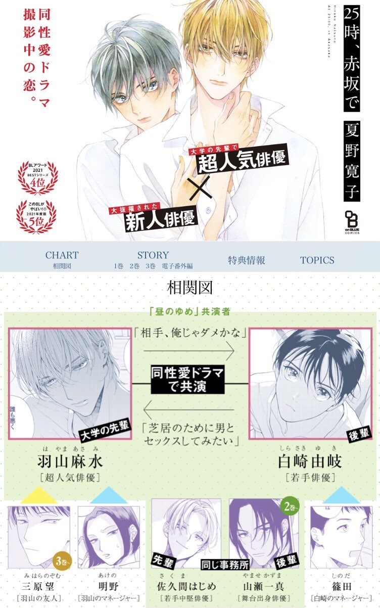 公式通販 25時 赤坂で 3 小冊子 solines.ec