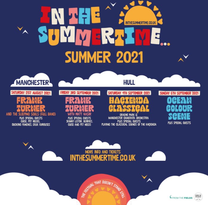 stereoboard's tweet photo. .@frankturner, Hacienda Classical and @OCSmusic will headline this year's @itsummertimeuk. Tickets are on sale now: https://t.co/XAoFhxcrmh https://t.co/mnREZcUWc3