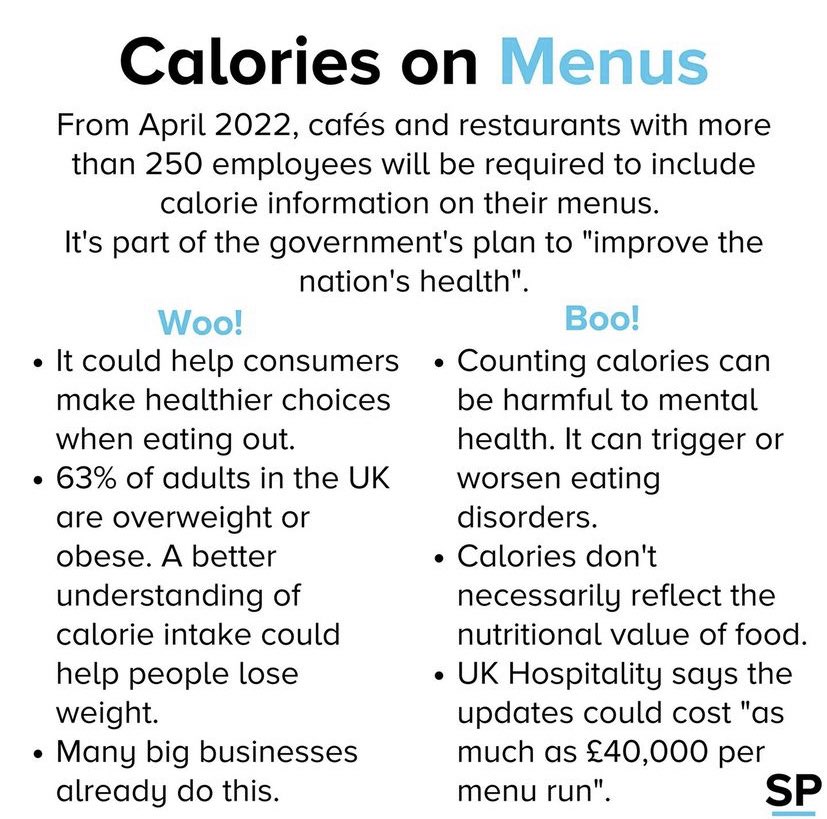 Feel absolutely furious about this. Significant rises in ED’s especially in CYP and the Government decides this is a good way of tackling the “health” of the nation..... Somebody tell me when the next shuttle to another plant is please?