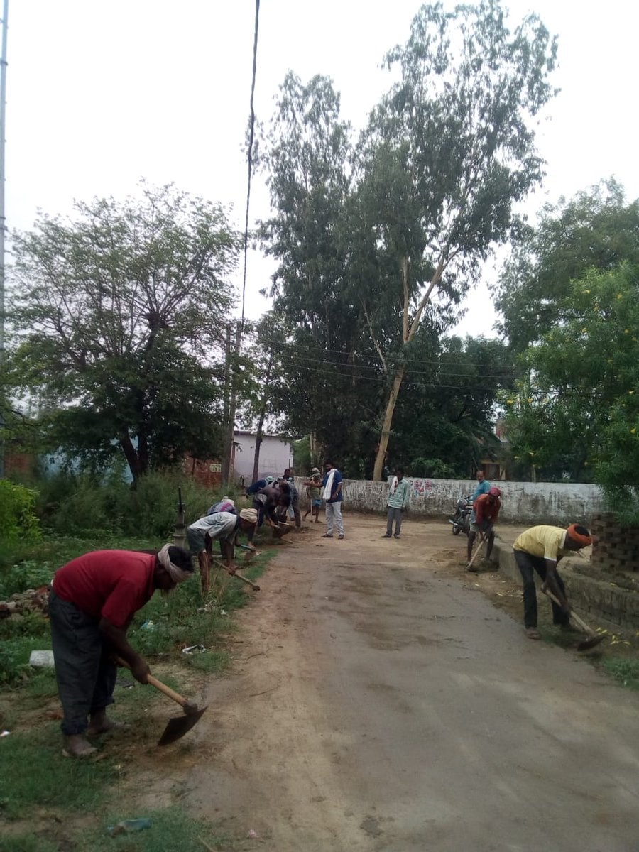Sanitization drive ,cleanness drive and nigarani samiti monitoring  district Basti
<a href="/BastiCdo/">Swachh Basti</a> 
<a href="/dmbas_/">DM Basti</a> 
<a href="/uppanchayatiraj/">Panchayati Raj Department, GoUP</a> 
<a href="/Bhupendraupbjp/">Bhupendra Singh Chaudhary</a> 
<a href="/HarishD_BJP/">Harish Dwivedi</a>