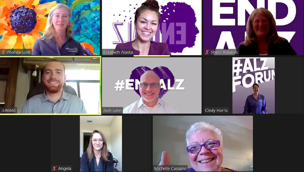 Thank you Angela and James of Lisa Murkowski's office for meeting with the Alaska Dementia advocates today. We were elated to learn that Senator Murkowski is going to co-sponsor the Comprehensive Care for Alzheimer's Act. Thank you so much, <a href="/lisamurkowski/">Sen. Lisa Murkowski</a>! @alzassnalaska #endalz