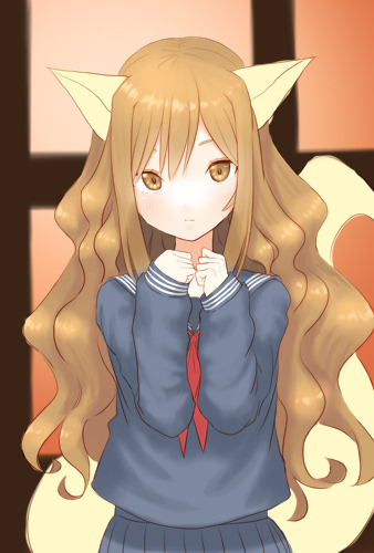 かやちゃん進捗 