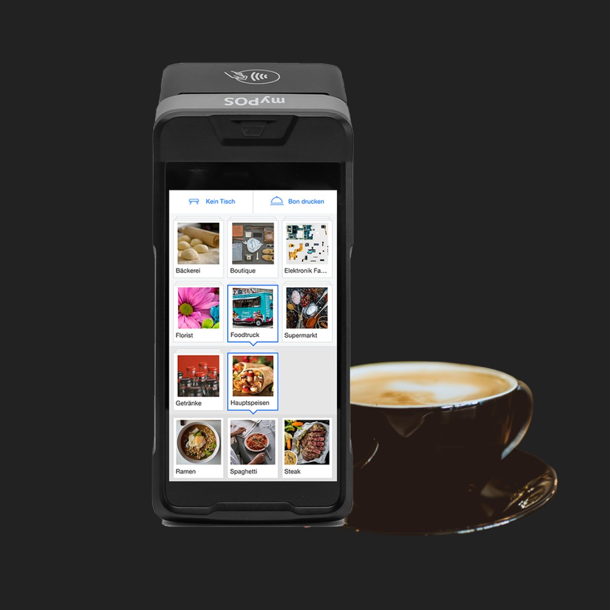 Mit dem neuen #Carbon #Kartenterminal bieten wir dir ein kompaktes und flexibles #POS #Kassensystem an. Dank dem mobilen All-in-One #Kartenlesegerät benötigst du keine stationäre #Kasse oder POS Terminal mehr.

➡️ payma.sh/2RtdA3L