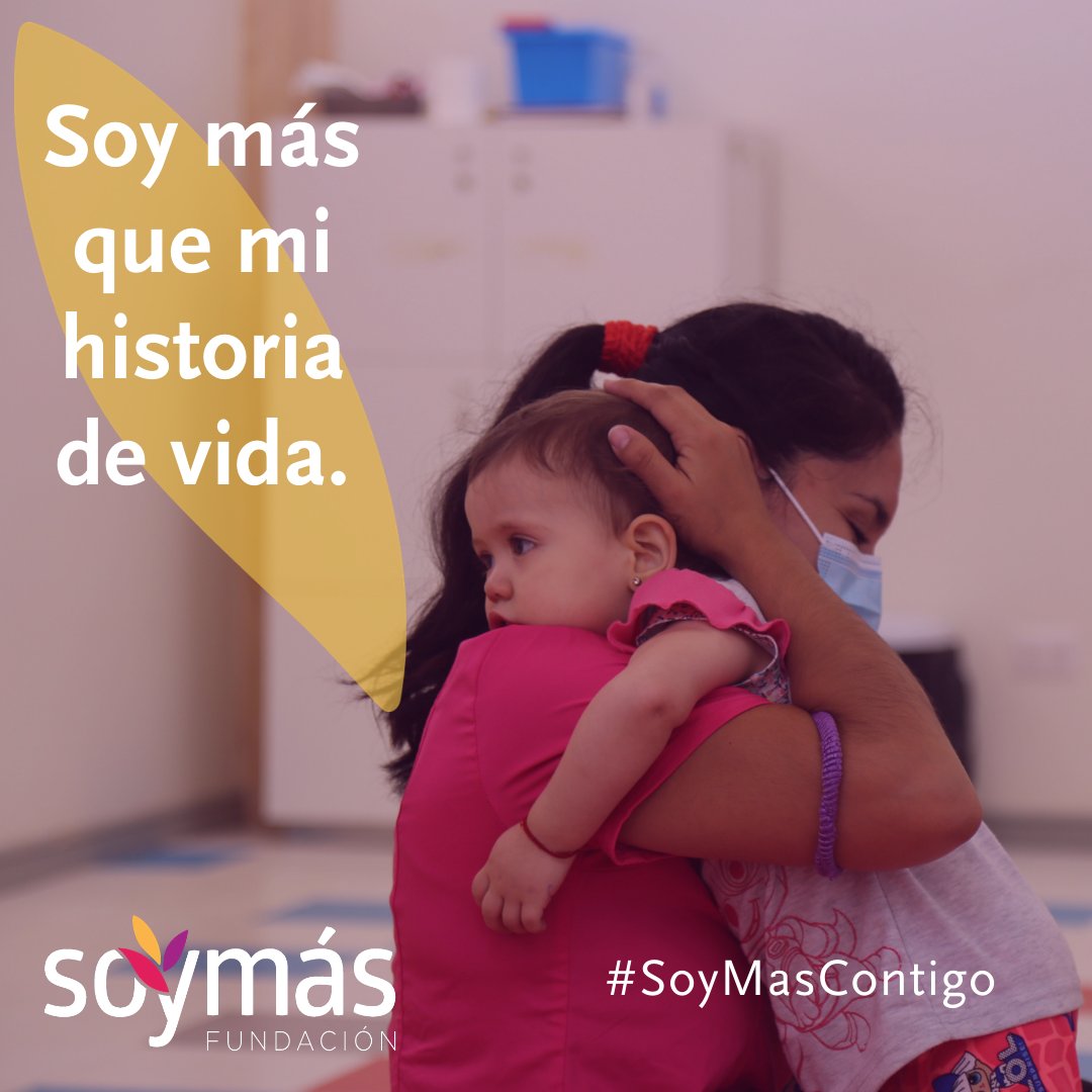 Fundacion Soymás tweet media