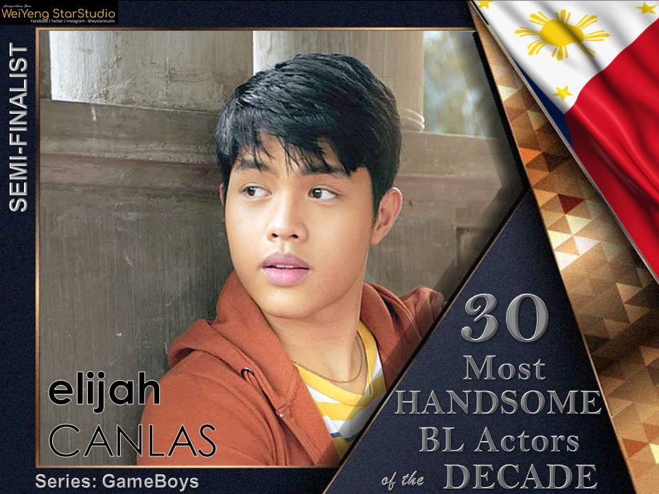 EliKoyWWGBVoteS's tweet photo. ELIJAH CANLAS and KOKOY DE SANTOS are officially nominated to The 30 Most Handsome BL Actors of the Decade
3️⃣ WAYS TO VOTE
1. IG ➡️1 like=1 point
2. Twitter➡️ 1 like=1 point.
*QUOTE RT w/ HT #30MostHandsomeBLActorofDecade for 2 points
3. Online form⬇️ https://t.co/M3cTvBIzKq https://t.co/JkGBTN27ba