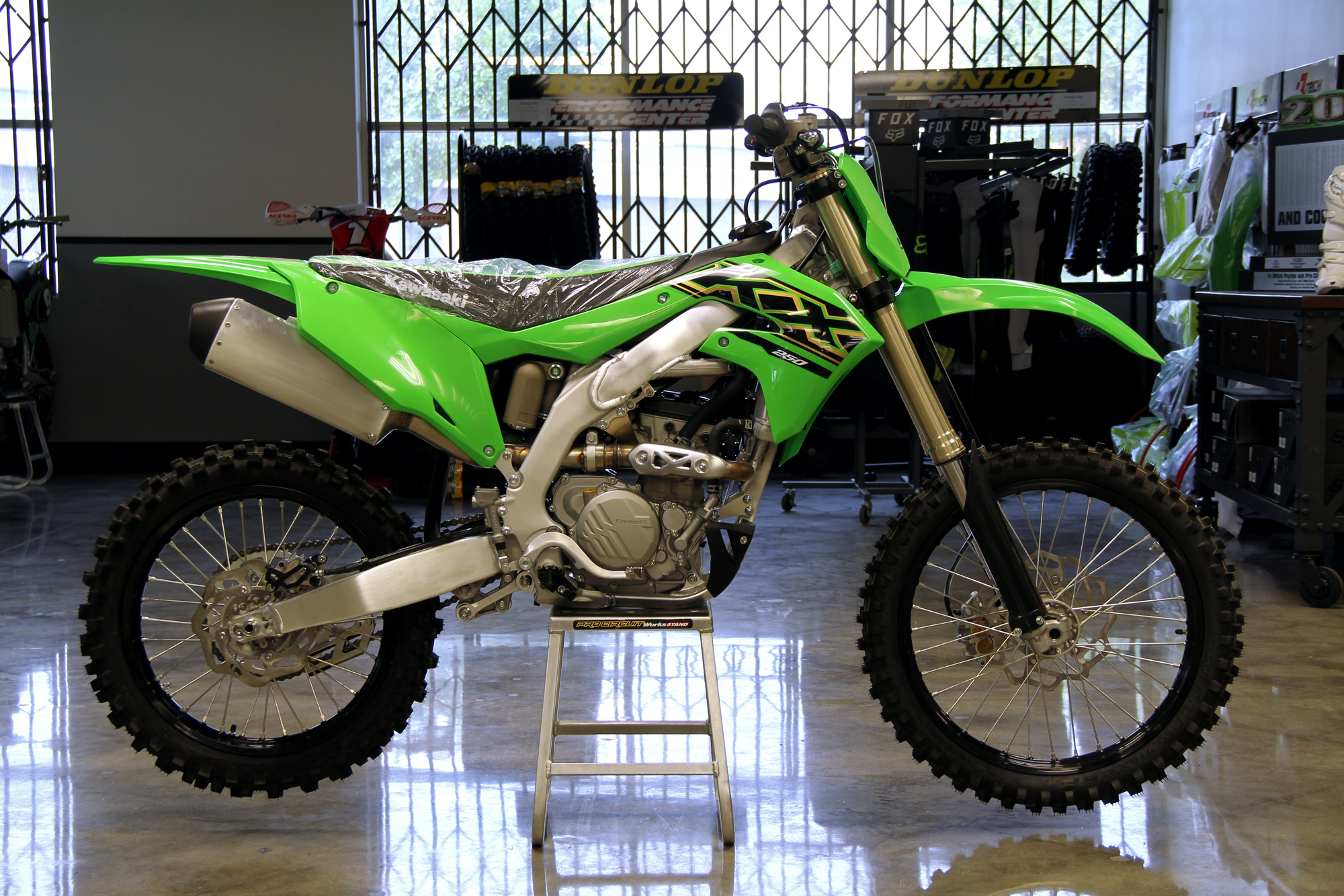 2021 klx outlet 110 for sale