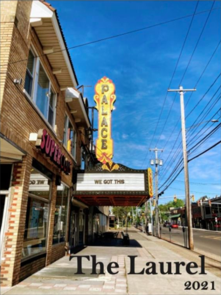 StBonas_English's tweet image. The new edition of The Laurel is out now! Congratulations to all our student writers and photographers. PDF available here: sbu.edu/docs/default-s…