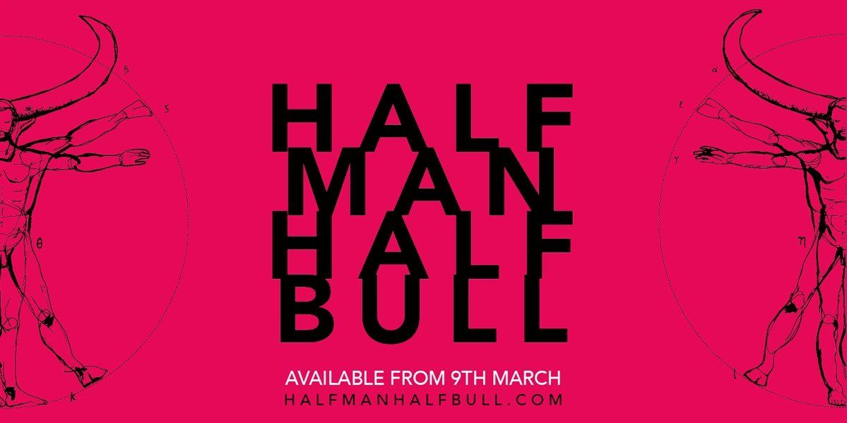 HALF MAN || HALF BULL is created for a moment in time when we cannot come together in a theatre. A double narrative album, reimagining the stories of Daedalus &amp; Icarus, and Theseus &amp; the Minotaur, 20 songs, telling 2 stories...
buff.ly/3wgubGB