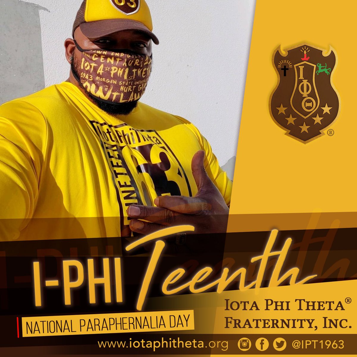 Iota Phi Theta tweet media
