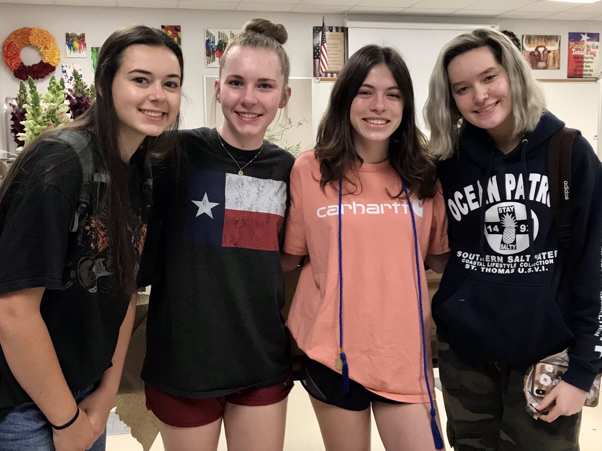 wakelandffa's tweet photo. Seniors 💙💛💙💛 #whsffa @WakelandAccess https://t.co/dQb1B3iyYt