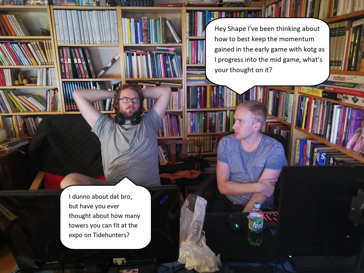 This is what happens if you ask <a href="/StarshapedSTHLM/">Starshaped</a> about tips in 2021.