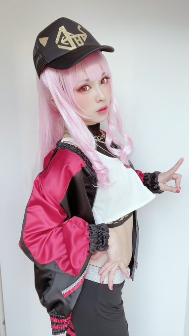 Twitterのコスプレ画像9