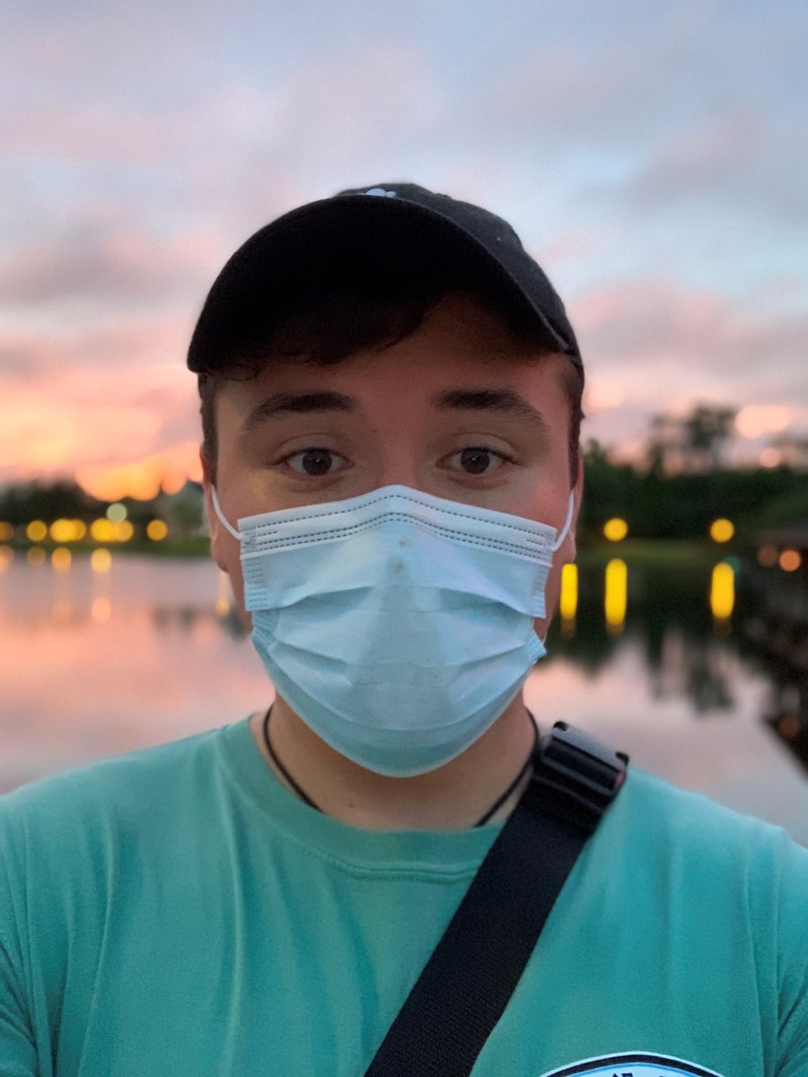 Congratulations to Mark Eastman @notmark03! He plans to begin his studies at <a href="/RowanBurlington/">RCBC</a> towards becoming a Physical Therapist. We are very proud of you! #nbcclassof2021