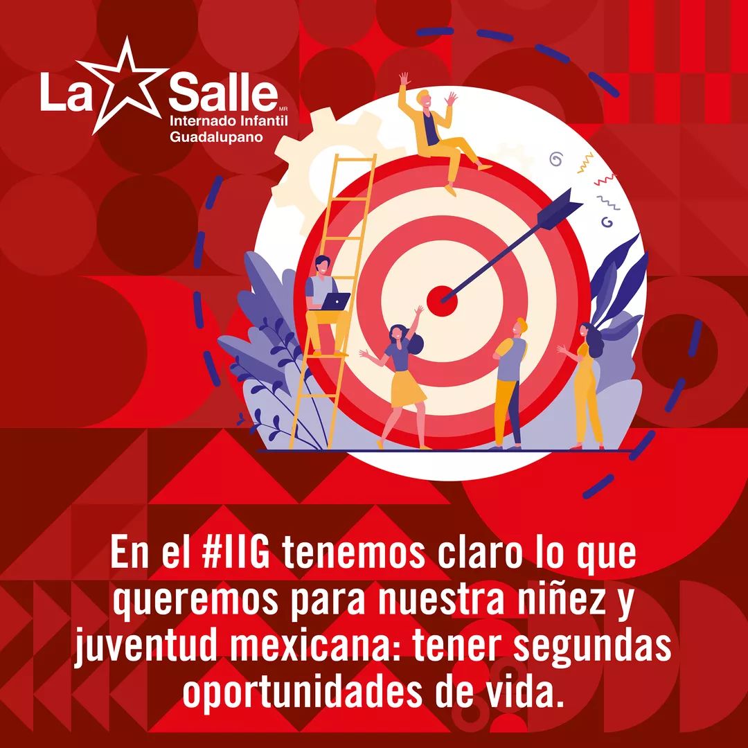 IIGuadalupano's tweet photo. La mejor manera de romper barreras es recorrer caminos como un gran equipo. 
#ValoresIIG https://t.co/RaggHSejG2