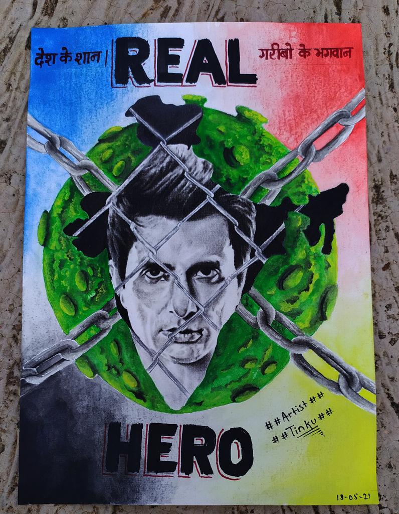 artist_tinku's tweet image. Thank u sir