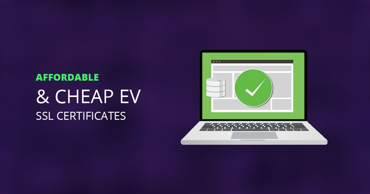 SSLMagicTalks's tweet image. EV SSL or 𝐄𝐱𝐭𝐞𝐧𝐝𝐞𝐝 𝐕𝐚𝐥𝐢𝐝𝐚𝐭𝐢𝐨𝐧 𝐒𝐒𝐋 𝐜𝐞𝐫𝐭𝐢𝐟𝐢𝐜𝐚𝐭𝐞𝐬 are matchless when it comes to instill trust and in improving experience of your website. 

Purchase at discounted rates below:
✅ sslmagic.com/sslproducts/ex…

#greenbarssl #Sectigo #evssl #cheapevssl