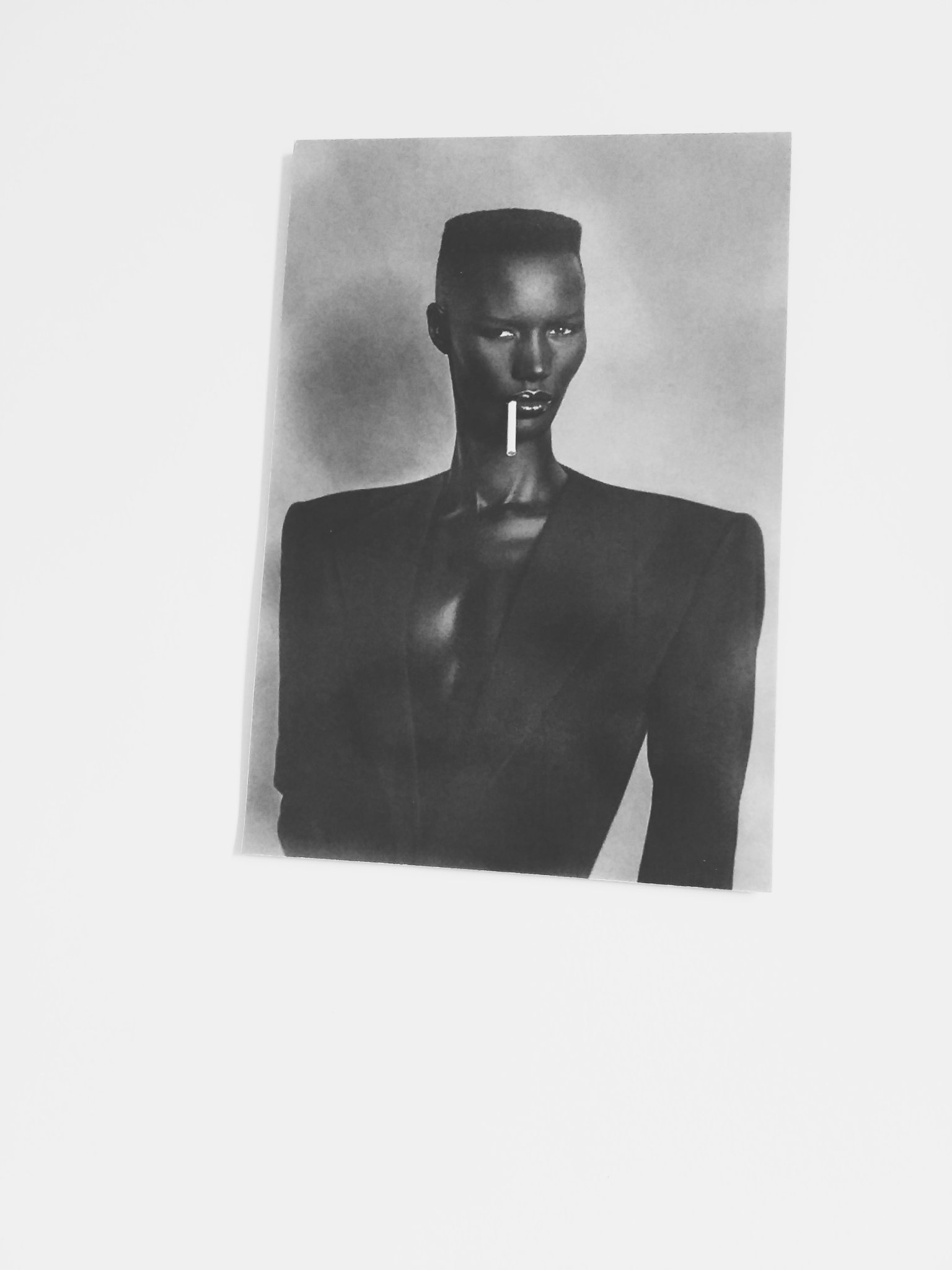 Só ela, somente ela! Happy Birthday Grace Jones   