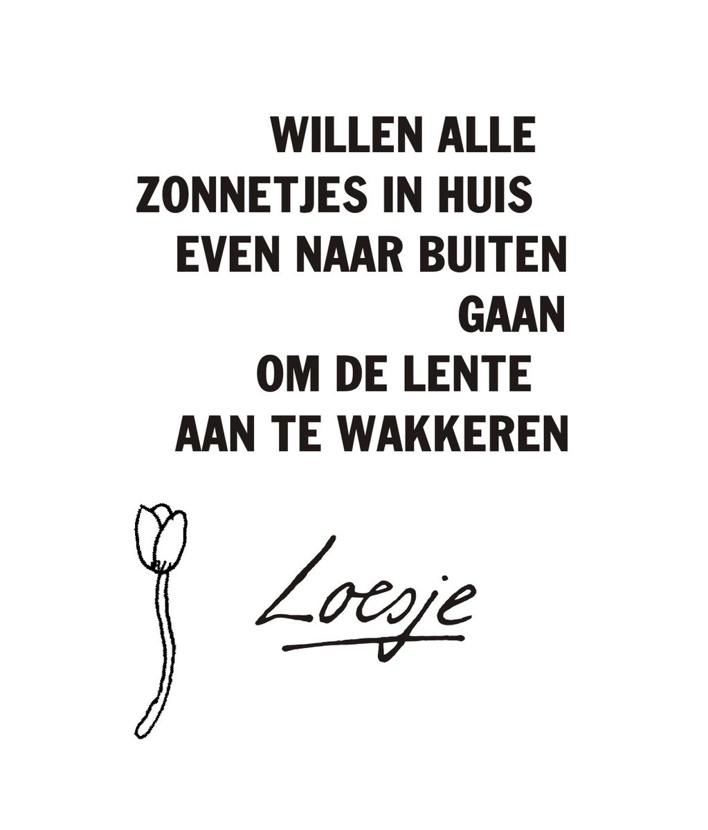 Loesje v/d Posters tweet media