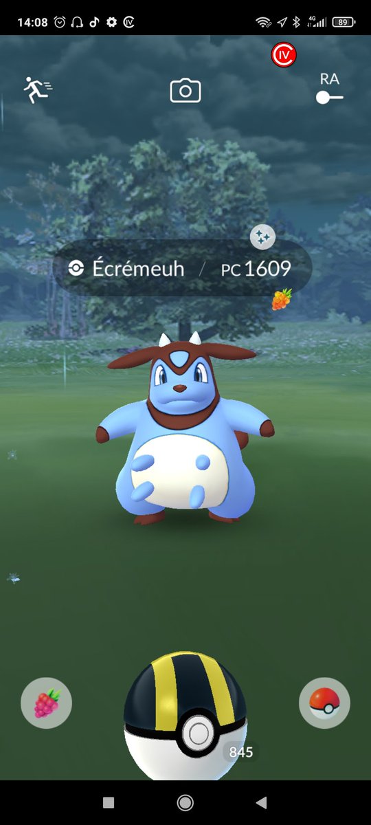 Shiny miltank pokemon go screenshot 296252 - Mbaheblogjpaqhv