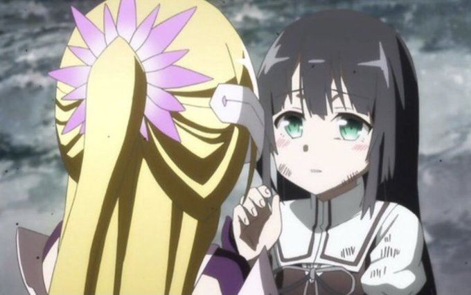 鷲尾須美は勇者であるのtwitterイラスト検索結果