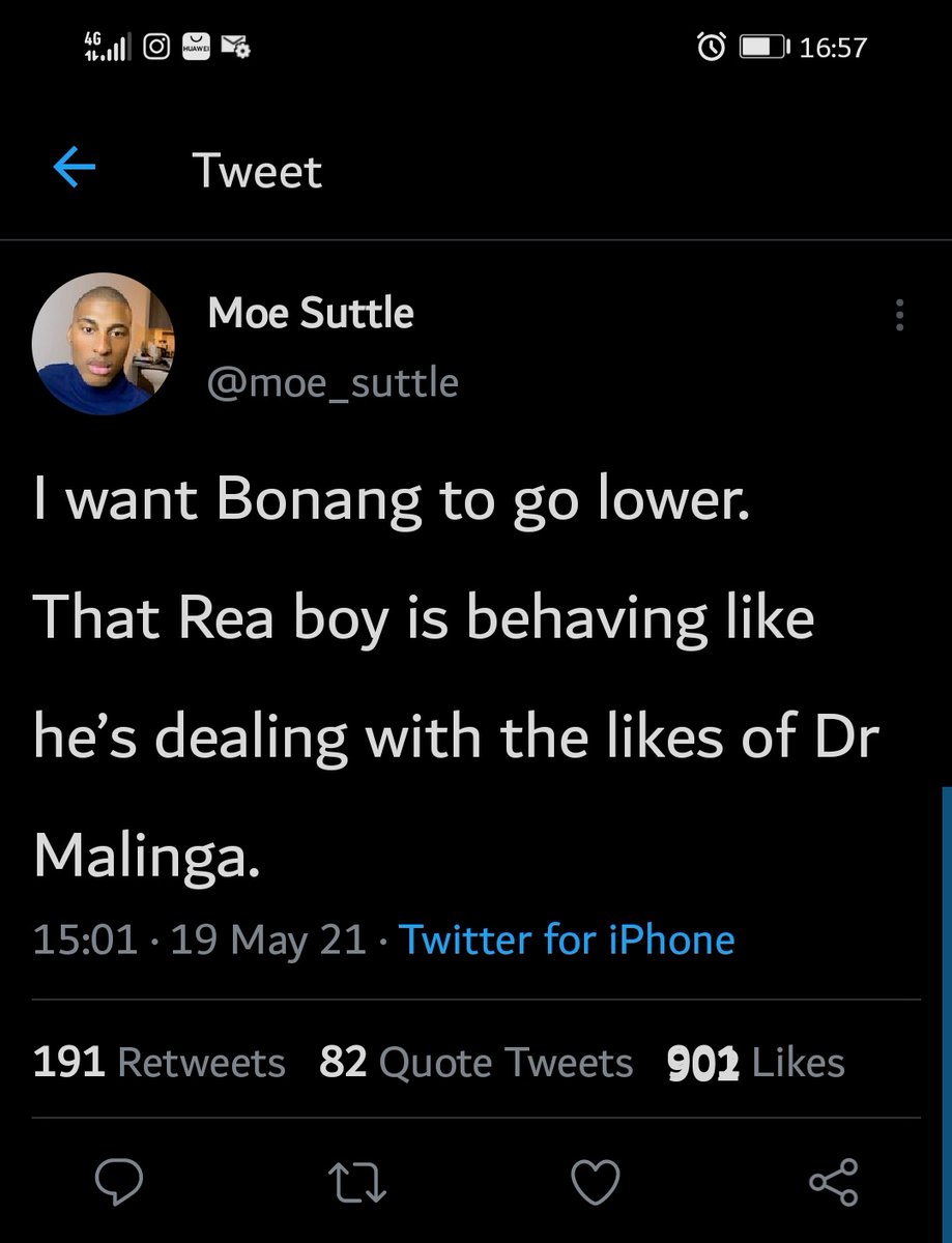 _ShaunKeyz's tweet photo. Not Dr Malinga catching strays 😭💀 https://t.co/NlPIj2VR4F