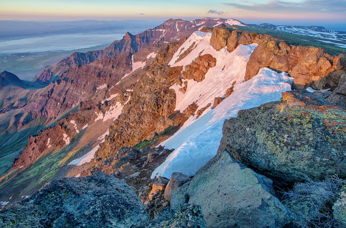 BLMOregon's tweet photo. Welcome back to the southern section of the Steens Mountain Loop Road! 🏔🌲🥾

This reopening means more camping and hiking opportunities -- from the Little Blitzen Gorge to the Historic Riddle Brothers Ranch District. See you out there! https://t.co/0BUCYls8NN

📸 Bob Wick, BLM https://t.co/wIokugi77n