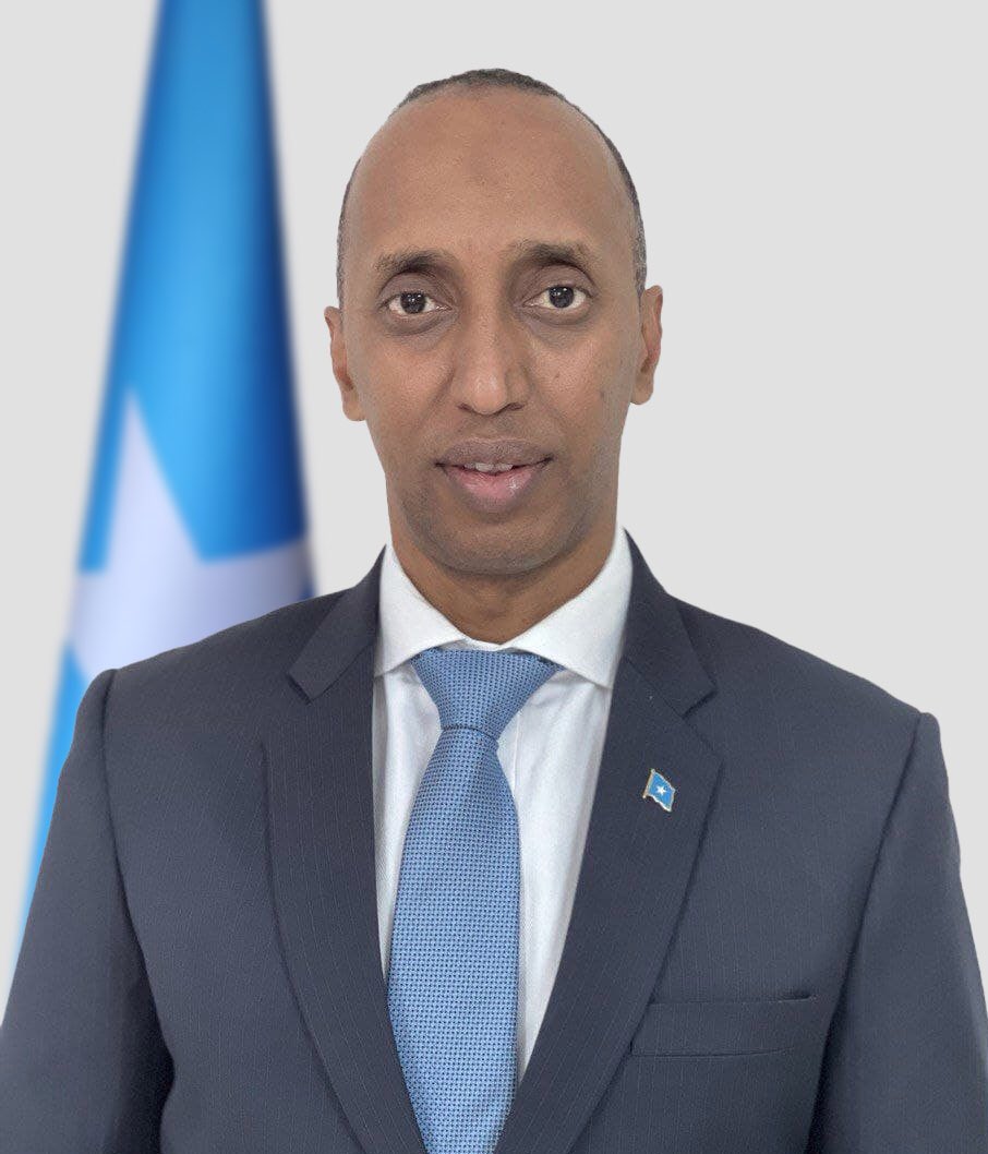 oagsomalia's tweet image. Wonderful news!
Our sincere congratulations to the Auditor General of the Federal Republic of Somalia, H.E @mafgoi for being elected as the Chairperson of @AFROSAIE Governing Board from 2022 to 2024.