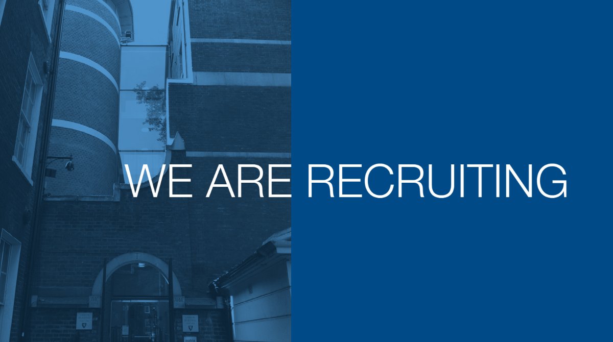 Our public law team are looking to recruit outstanding junior practitioners with 6+ years of experience who are building a successful practice in public law. Apply by 12pm Friday 11th June to join this friendly, busy and highly successful team #Recruitment matrixlaw.co.uk/recruitment/va…