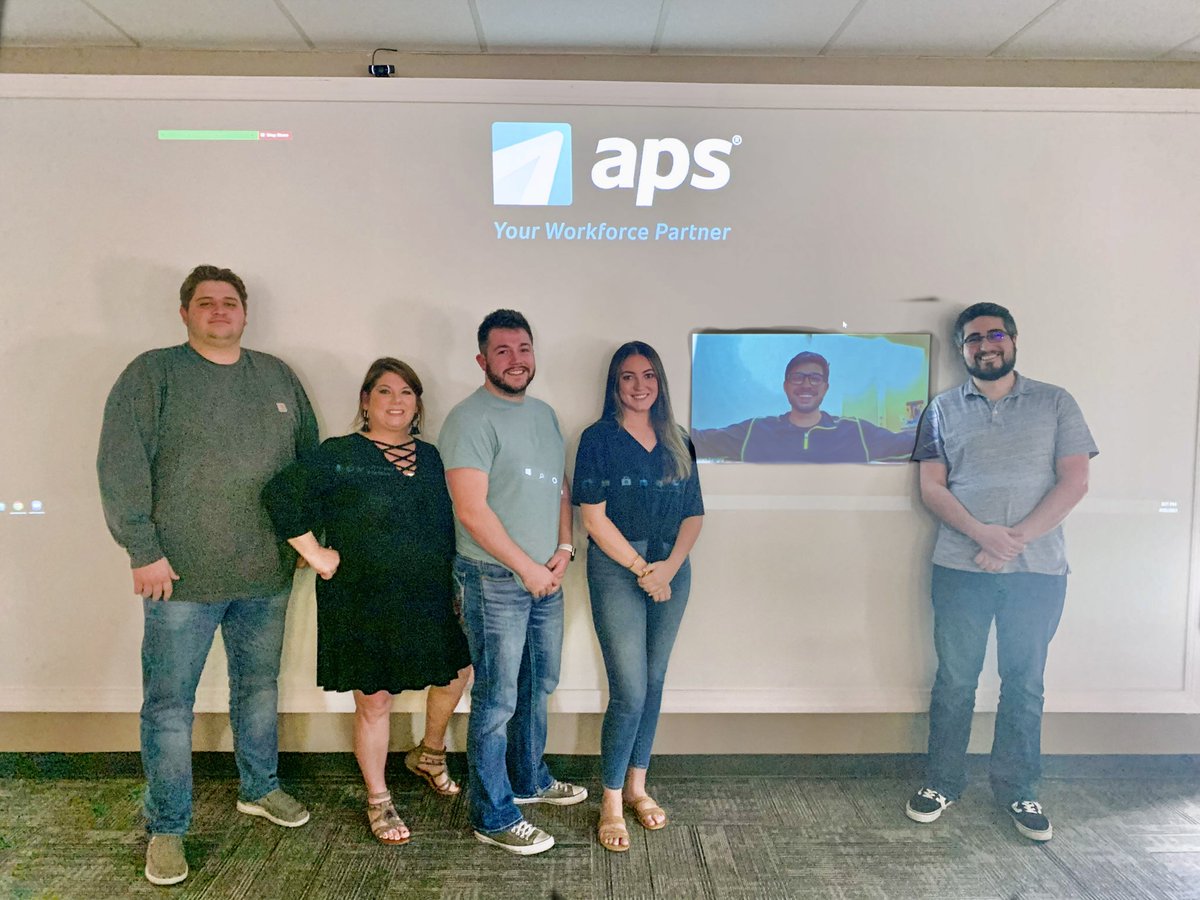 APSPayroll's tweet photo. If you’re interested in working for an organization committed to your success, consider joining our team today! 
 
We have several positions available ⬇️!
https://t.co/o4e6p0oRGb https://t.co/NMOlxvzPTG
