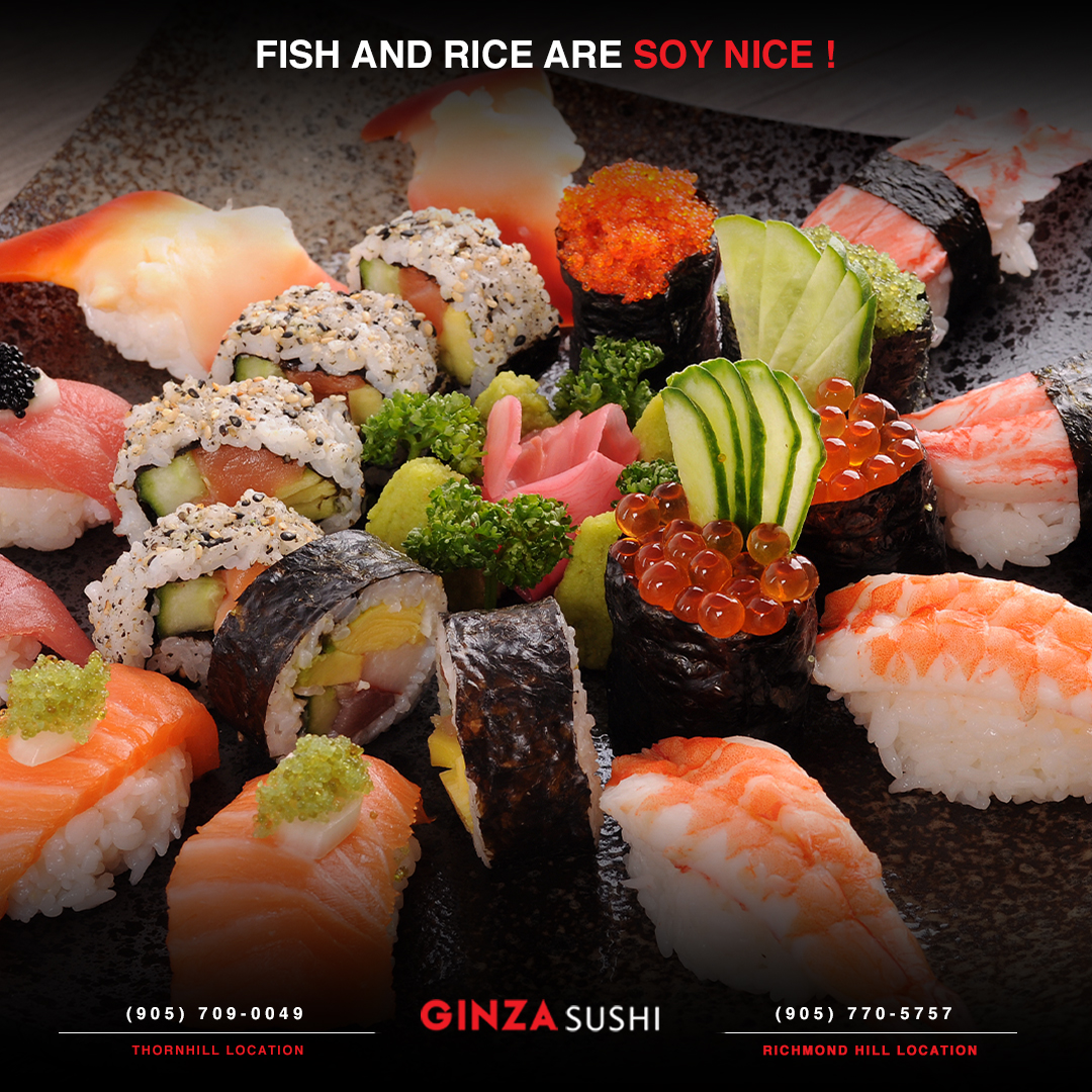 Ginza Sushi Express Ginza Sushi Twitter