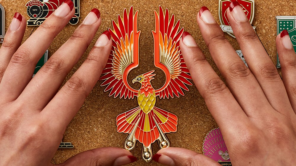 Wizarding World tweet media