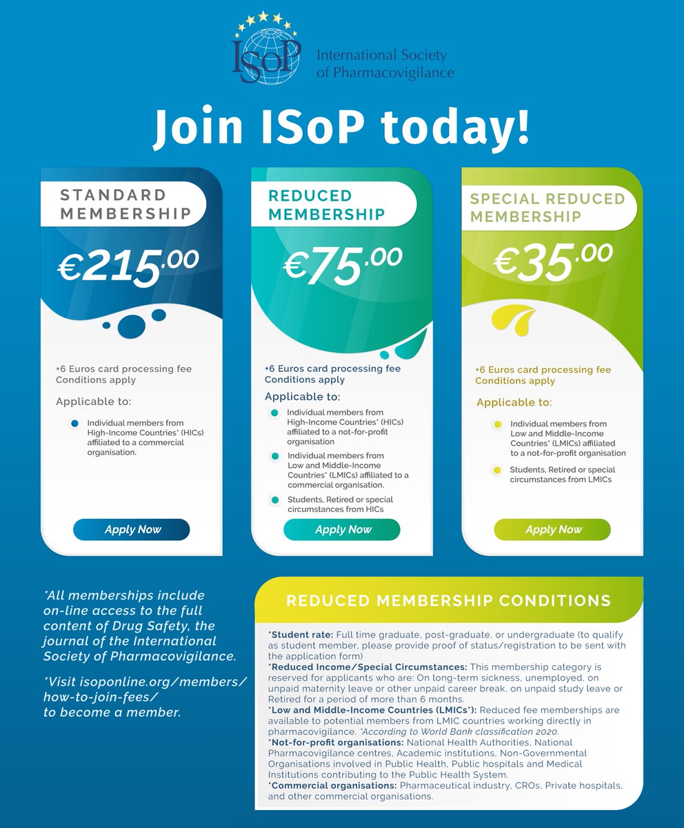 ISoPonline's tweet photo. Becoming an #ISoPMember: Please select Apply Now on https://t.co/Cd2JOFq1dV, complete the application form. If your application is accepted, a confirmation with instructions of how to register and pay will be e-mailed to you within 5 working days of receipt of your application! https://t.co/ex3AGJt1Sy