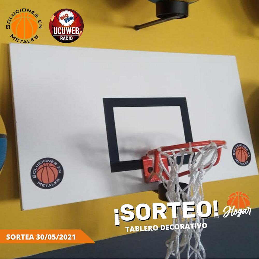 ⚠️¡¡Nuevo sorteo!!⚠️

Podés ganar este hermoso aro decorativo de <a href="/SeM_MdP/">Soluciones en Metales</a> 😍😍

Para participar:
1⃣Seguí a <a href="/3x3ucu/">3x3 Radio</a> y <a href="/SeM_MdP/">Soluciones en Metales</a> 
2⃣Darle RT a esta publicación
3⃣Comentá etiquetando a un amigo/a

🗓️¡¡Se sortea el 30/5 en vivo!!