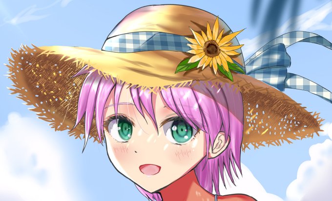 八重花桜梨のtwitterイラスト検索結果