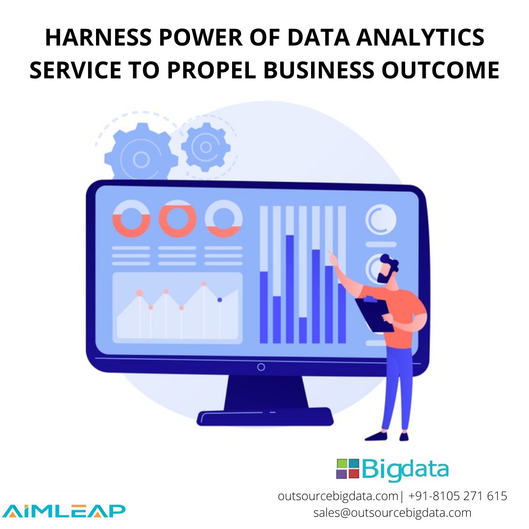 aimleap's tweet image. To stay ahead, data analytics service is a powerful way. We offer data analytics services that can make a huge difference for businesses in a range of different industries.
outsourcebigdata.com/big-data-compa…
#dataanalyticsservice #bigdata #Aimleap #outsourcebigdata