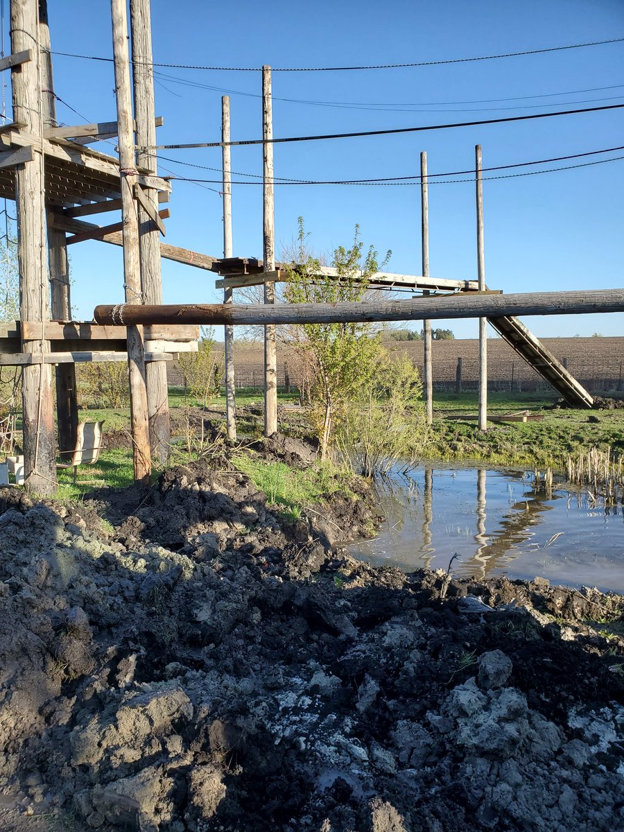 The Muddy Mayhem. June 5th high noon in Norwood Mn. It is a cross between a tough mudder and a ninja warrior with a little redneck thrown in. $1000 for the winning team. Teams of 4 but you can enter individually. extremeeventsmn.com for more details.